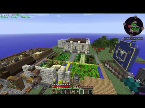 Mindcrack - Agrarian Skies 2 - Circle of Life (E90)