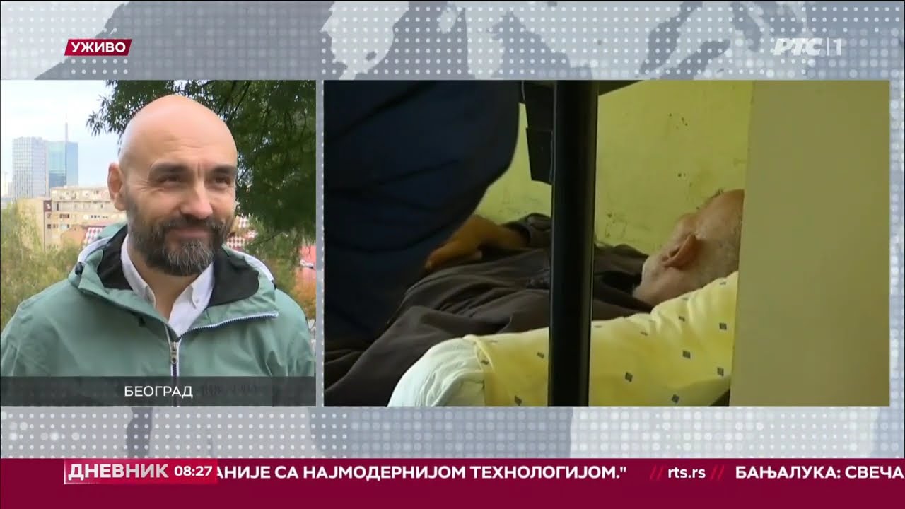 SIROMAŠTVO koje gurate pod tepih će vas SAPLESTI I RAZBIĆETE NOS (RTS, Jutarnji dnevnik, 25.10.2025)