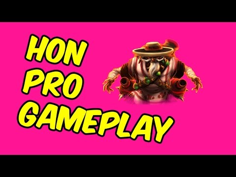 HoN Drunken Master - RATtoss - 2003 MMR - Ep.791