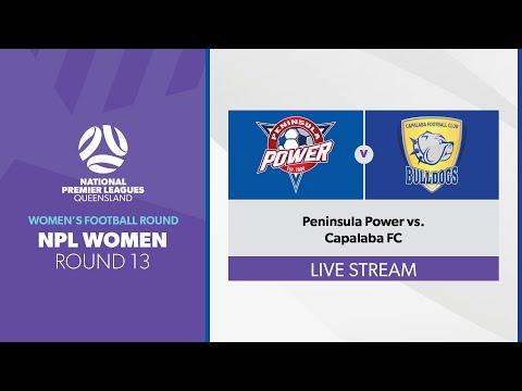 NPL Women R13 - Peninsula Power vs. Capalaba FC