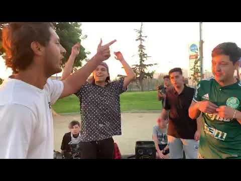 NACHOSKI vs CADOK vs MEMO (Octavos de final) - Fecha I "Couliseum Battles"
