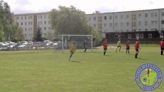 preview picture of video 'Kreispokal 2011/12 A-Junioren Finale | Schlagsdorf : Poeler SV'
