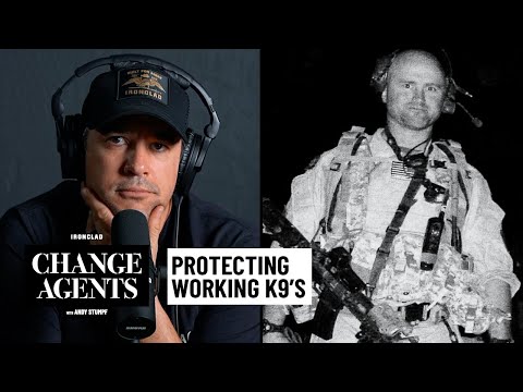 The Gunfight That Sparked a Mission to Save Working K9s (with Jimmy Hatch) | CA #25