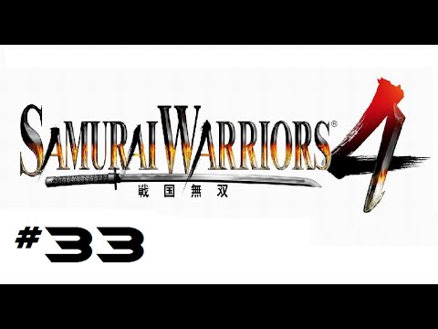 Samurai warriors 4 part 33 young strife
