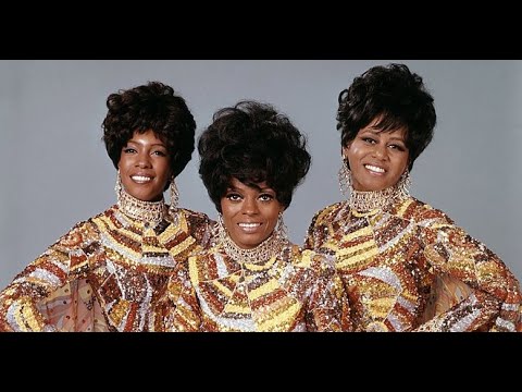 The Supremes sing the Beatles', 'A Hard Day's Night'.