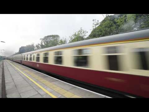 Royal Scot - Prestatyn Station