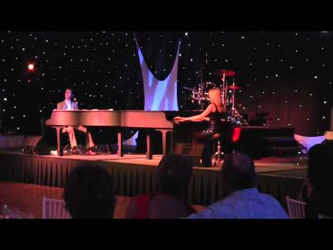 Dueling Pianos Show with Jeff & Rhiannon