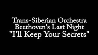 I'll Keep Your Secrets