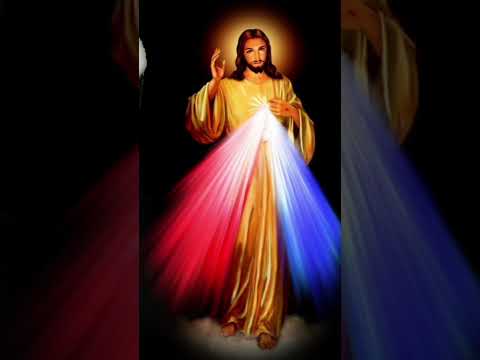 Coronilla de la Divina Misericordia. #coronilladeladivinamisericordia #coronilla #misericordia