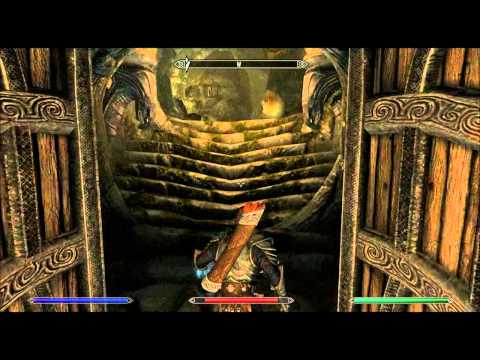 Skyrim: Clear Soljund's Sinkhole of Draugr