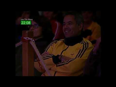 Murga Los Titi Roys 2014 - 2ª Fase - Lanzarote