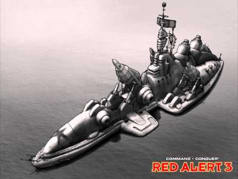 Red alert 3 quotes: Akula, Dreadnought, Stingray