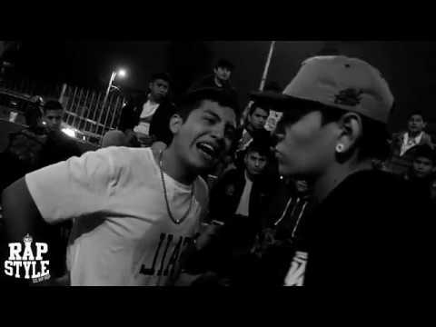 Ramset(Perú) vs Ken Zingle(Venezuela) BATALLÓN -Semifinal- Rapstyle Sjl - (Fecha 04) 2018
