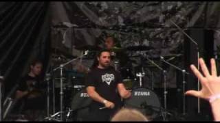 DEATH FEAST Open Air - ABYSMAL TORMENT Live 2010