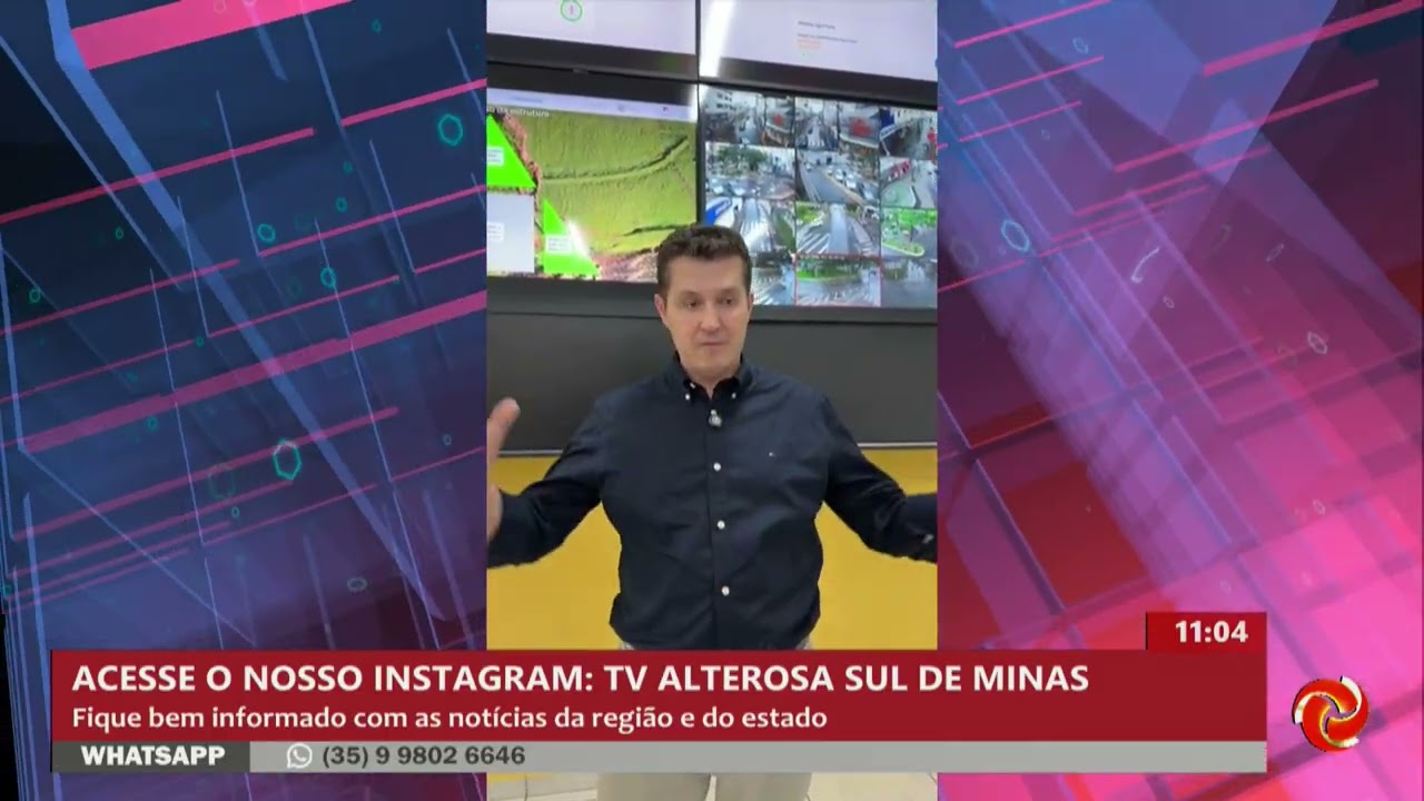 Chuva causa desabamento de muro e alagamentos em Itajubá