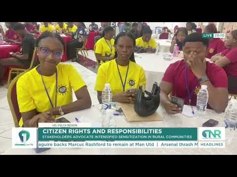 Access to Information: Stakeholders Seek Better Public Services for Rural Volta Communities