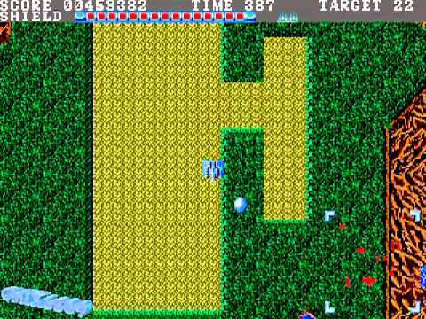 Granada Megadrive