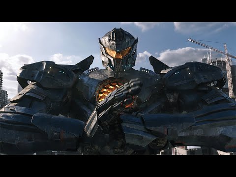 Jaegers Cause City-Wide Devastation | Pacific Rim: Uprising
