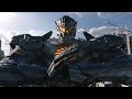 Jaegers Cause City Wide Devastation Pacific Rim Uprising