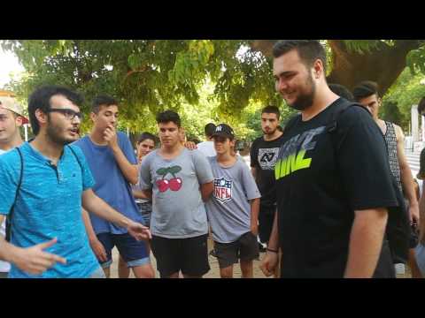 Mister Mero vs Akhro OCTAVOS SANJUANBATTLE