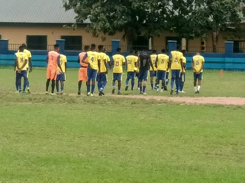 PRE-SEASON FRIENDLY: NEINO FC VS TRADESAFE SPORT FC