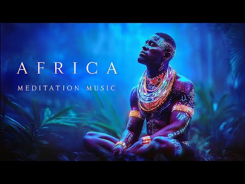 ZAMANI | Deep African Meditation Music | Relaxing Ambient Background Music
