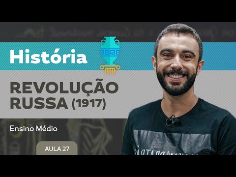 Russian Revolution (1917) - History - High School