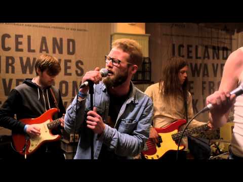 Grísalappalísa - ABC (Live on KEXP)