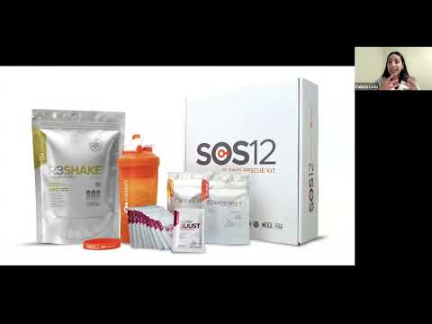 #SOS12 | El nuevo lanzamiento de #Celion explicado por la Ing. Fabiola León