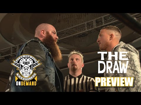Over The Top Wrestling - The Draw Belfast - Preview