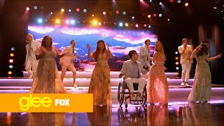 Glee let it be full performance (Hd)