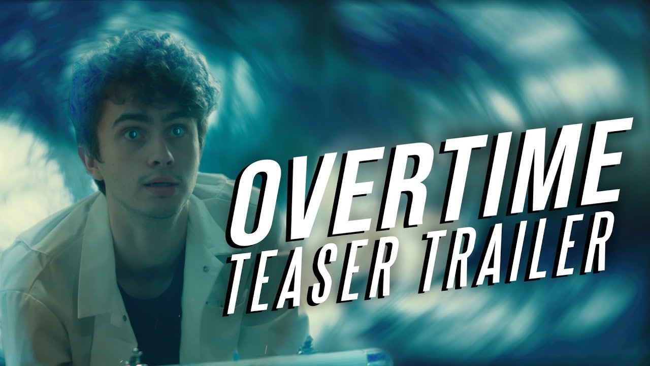 OVERTIME - Teaser Trailer (Short Sci-Fi Action Film)