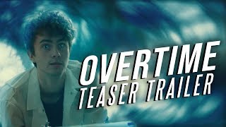 OVERTIME - Teaser Trailer (Short Sci-Fi Action Film)