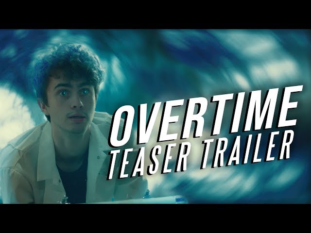 OVERTIME - Teaser Trailer (Short Sci-Fi Action Film)