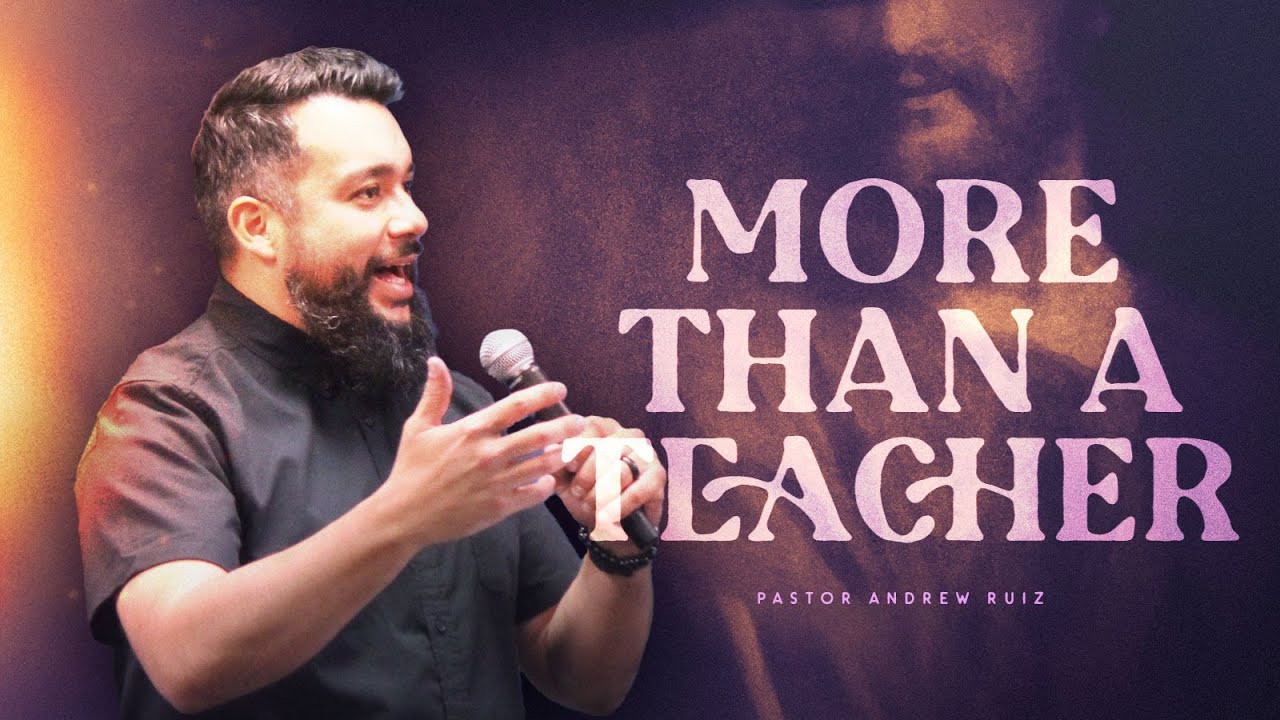 Más Que Un Maestro