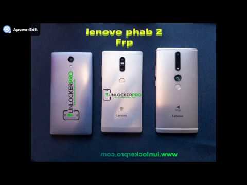 Lenovo Phab 2 Frp Essay Bypass Method 2020 & ALL Lenovo Tab/Mobile SOLUTION