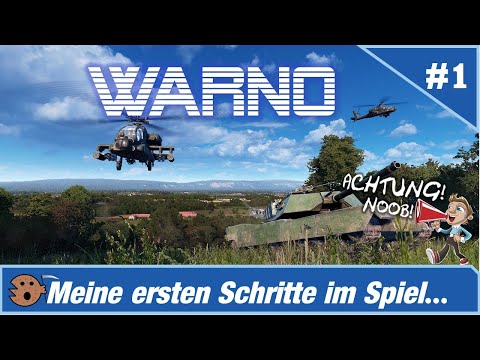 ACHTUNG! Noob - #1 WARNO - Gameplay deutsch german
