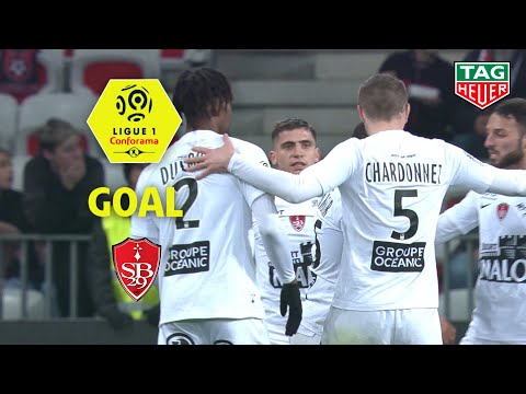 Goal DANTE (53' csc) / OGC Nice - Stade Brestois 29 (2-2) (OGCN-BREST) / 2019-20