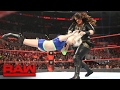 Nia Jax Vs Sarah Pierce Raw Feb 20 2017