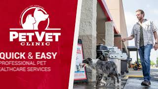 PetVet Clinic | Veterinary Services | Tractor Supply Co.