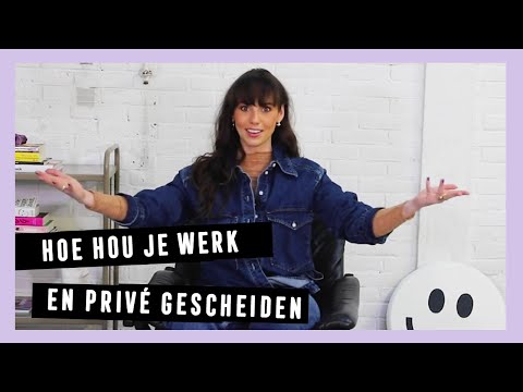 GWEN OVER HAAR BURN-OUT & TIPS VOOR ENERGIE ● TURBOGWEN X LINDA.MEIDEN