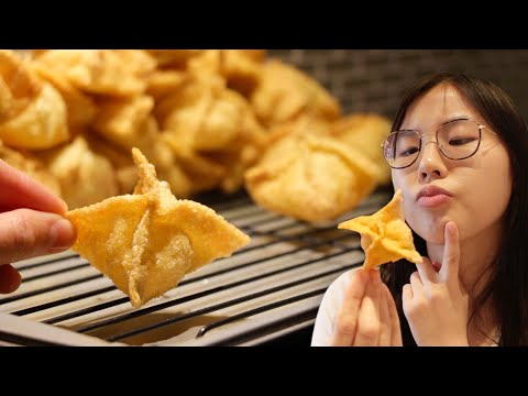What does the “rangoon” mean in crab rangoon? 🥟
