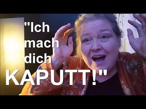 Machtmissbrauch am Theater - Wiebke Göetjes - What's Opera Doc