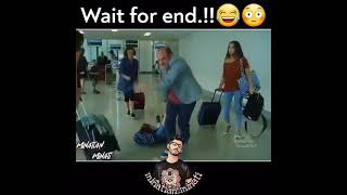 Bach gya 😂 wait for end funny guys what's app status video Bach gya 😂 wait for end funny guys what's app status video