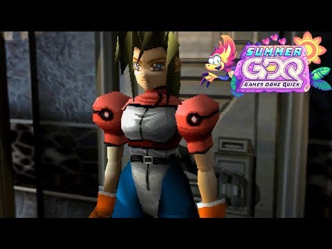 T.R.A.G.: Tactical Rescue Assault Group by CavemanDCJ in 52:50 SGDQ2019