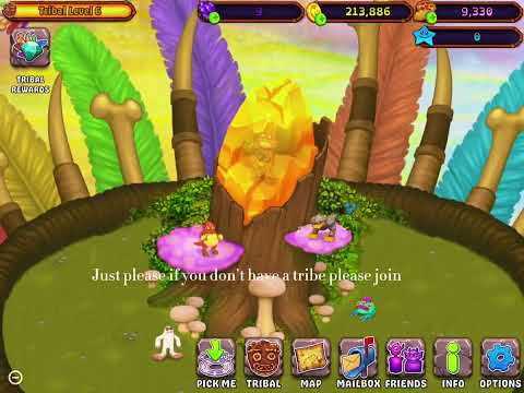 Join my tribe in MSM