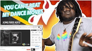 Cassper Nyovest - Gets Getsa 2.0 (Official Audio) | REACTION VIDEO