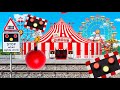 UK Railroad Crossing Circus