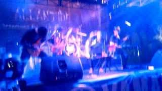 Scream of students - In dying days (Cover As blood runs black) #Allantide2013