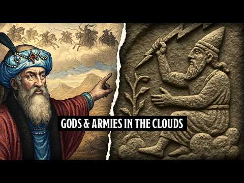 Gods & Armies In The Clouds | What Did Ancient Eye-witnesses see?